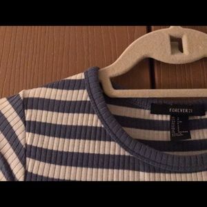 forever 21 t-shirt dress